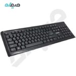 کیبورد و ماوس تسکو مدل TKM-8050 Black
