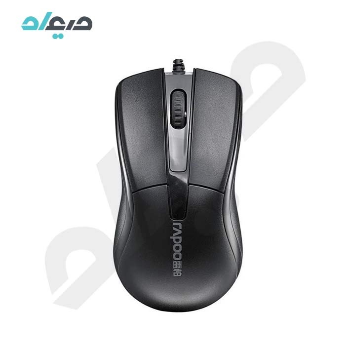 ماوس رپو مدل N1162 Black