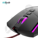 ماوس گیمینگ تسکو مدل GM2028 Black