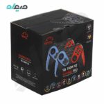 دسته بازی تسکو مدل بسته 2 عددی TG-150W Black