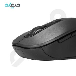 ماوس بی سیم تسکو مدل TM-643 Black
