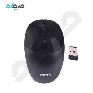 ماوس بی سیم تسکو مدل TM-692 Black