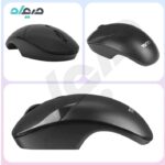 ماوس بی سیم تسکو مدل TM-692 Black