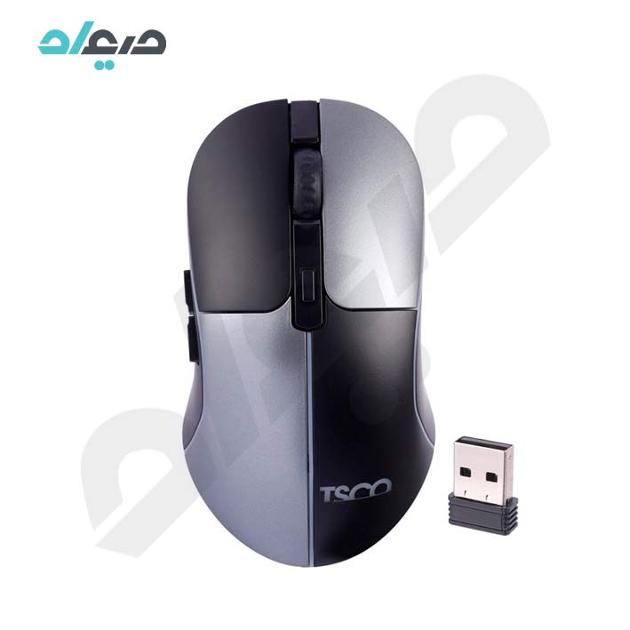 ماوس بی سیم تسکو مدل TM-694