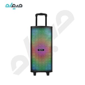 اسپیکر بلوتوثی قابل حمل تسکو مدل TS-1915 Trolly