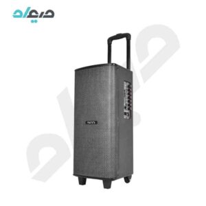 اسپیکر بلوتوثی قابل حمل تسکو مدل TS-1915 Trolly