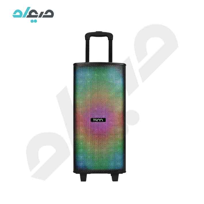 اسپیکر بلوتوثی قابل حمل تسکو مدل TS-1915 Trolly