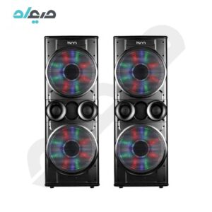 اسپیکر بلوتوثی حرفه ای تسکو مدل TS-2080N