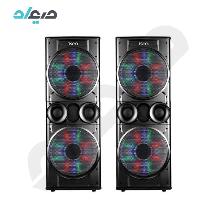 اسپیکر بلوتوثی حرفه ای تسکو مدل TS-2080N