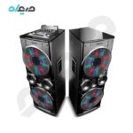 اسپیکر بلوتوثی حرفه ای تسکو مدل TS-2080N