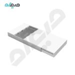 باکس هارد 2.5 اینچ با کابل Type-C یونیتک مدل Y-3363