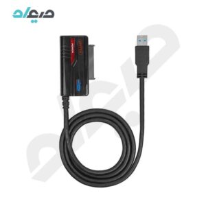 مبدل باکس هارد USB3.0 به SATA 6G مدل Y-1034