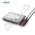 مبدل باکس هارد USB3.0 به SATA 6G مدل Y-1034