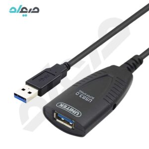 کابل افزایش طول USB 2 یونیتک مدل Y-3015