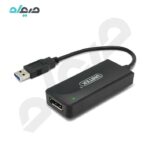 مبدل USB به Display با کیفیت ۴K یونیتک مدل Y-3703