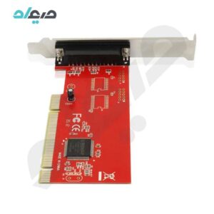 کارت اینترنال PCI پورت پارالل IEEE1284 یونیتک مدل Y-7505