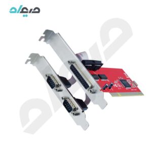 کارت اینترنال PCI موازی و سریال یونیتک مدل Y-7506