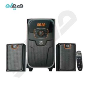 اسپیکر دسکتاپ ایکس پی مدل XP-AC700E