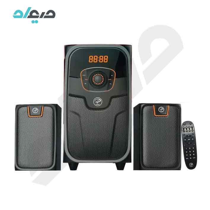 اسپیکر دسکتاپ ایکس پی مدل XP-AC700E