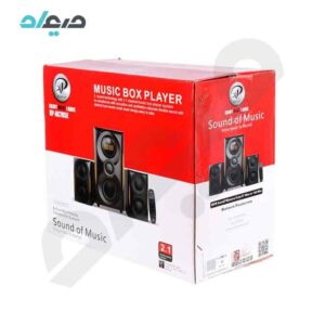 اسپیکر دسکتاپ ایکس پی مدل XP-AC705E