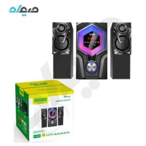 اسپیکر سه تیکه پی نت آنیکو ANIKO M-202