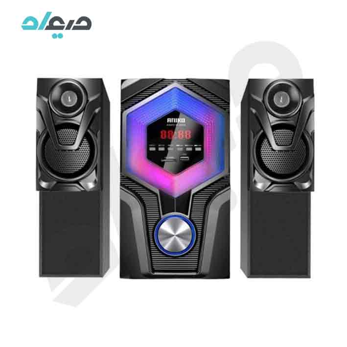 اسپیکر سه تیکه پی نت آنیکو ANIKO M-202