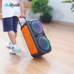 اسپیکر پارتی باکس هوکو مدل DS42