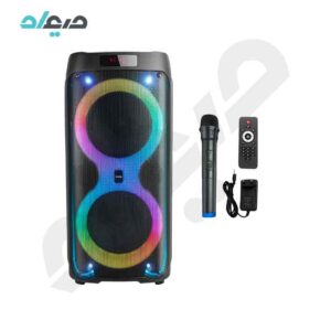 اسپیکر پارتی باکس هوکو مدل DS41