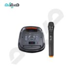 اسپیکر بلوتوثی تسکو مدل TS-2081