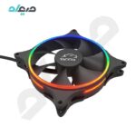 فن کیس گیمینگ تسکو 12*12 مدل GFAN-130
