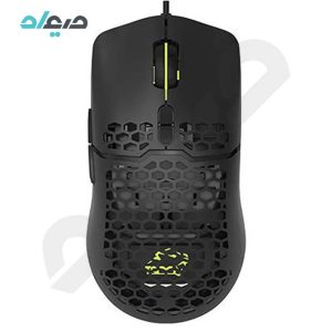ماوس سیمی گیمینگ تسکو مدل GM-790