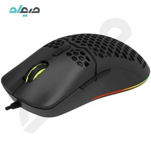 ماوس سیمی گیمینگ تسکو مدل GM-790