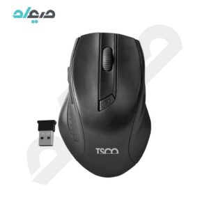 ماوس بی سیم تسکو مدل TM-635W