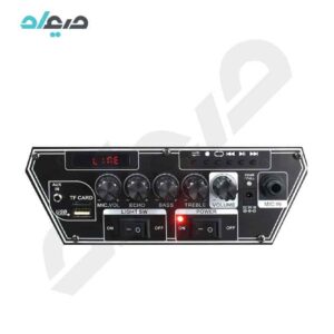 اسپیکر بلوتوثی قابل حمل تسکو مدل TS-1890