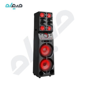 اسپیکر حرفه ای تسکو مدل دی جی TS 1020DJ