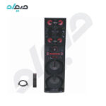 اسپیکر حرفه ای تسکو مدل دی جی TS 1020DJ