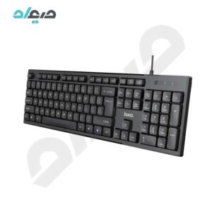 کیبورد سیمی هوکو مدل GM23