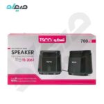 اسپیکر رومیزی تسکو مدل TS 2061