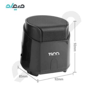 اسپیکر رومیزی تسکو مدل TS 2061