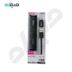 هاب 4 پورت LAN و USB3.0 تسکو مدل USB THU-1165