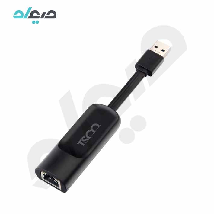 مبدل USB به LAN تسکو مدل TLAN-210