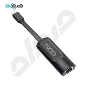 مبدل TYPE-C به LAN تسکو مدل TLAN 212