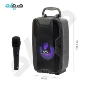 اسپیکر قابل حمل تسکو مدل TS 2309