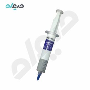 خمیر سیلیکون سرنگی بزرگ KAISER مدل TG-K900