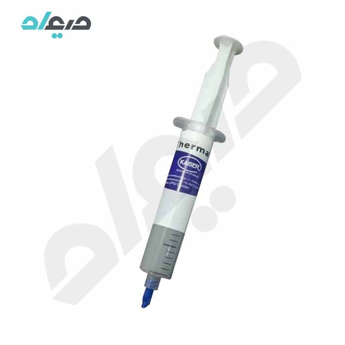 خمیر سیلیکون سرنگی بزرگ KAISER مدل TG-K900