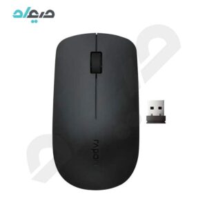 ماوس بی سیم سایلنت رپو مدل M21