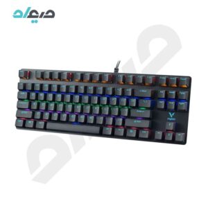 کیبورد گیمینگ فول مکانیکال رپو مدل V500 PRO-87