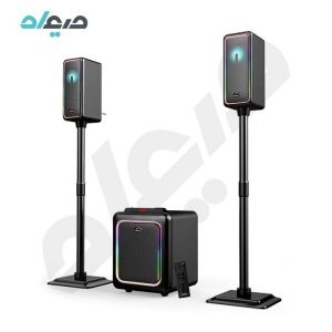اسپیکر گیمینگ TSCO مدل GS-2121