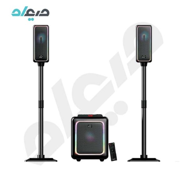 اسپیکر گیمینگ TSCO مدل GS-2121