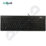تصویر محصول کیبورد بک لایت تسکو مدل TK-8031